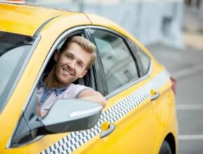 UK Taxi Driver Jobs