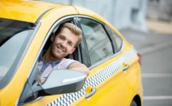 UK Taxi Driver Jobs 