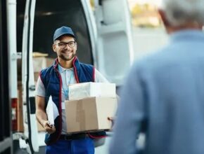 Canada Courier Jobs