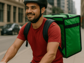 Canada Bike Rider Jobs