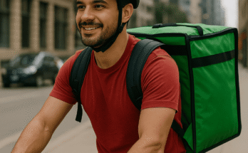 Canada Bike Rider Jobs