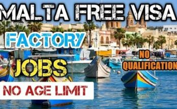 Malta Factory Jobs 