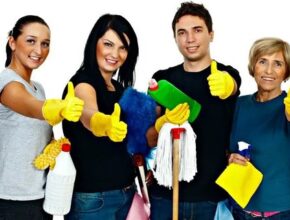 UK Cleaning Jobs 