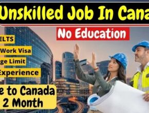 Canada Unskilled Jobs