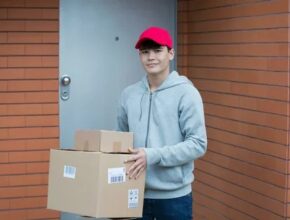 Poland Delivery Boy Jobs 