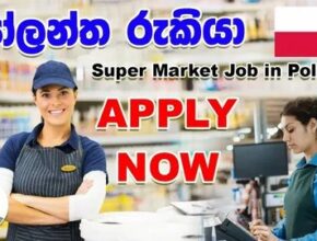 Poland Supermarket Jobs