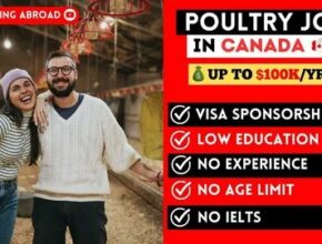 Canada Poultry Jobs