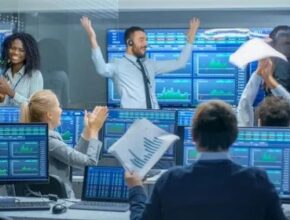 UK Stock Broker Jobs