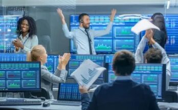 UK Stock Broker Jobs
