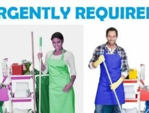 Cleaning Jobs in Greece