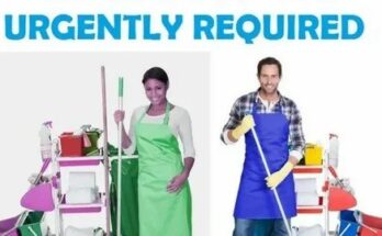 Cleaning Jobs in Greece