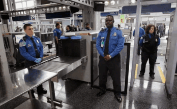 Canada Airport Security Jobs