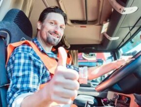 Truck Driver Jobs in Canada 