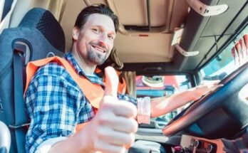 Truck Driver Jobs in Canada 